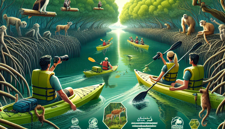 Eco-Adventure Awaits: Mangrove Tours in Ras Al Khaimah