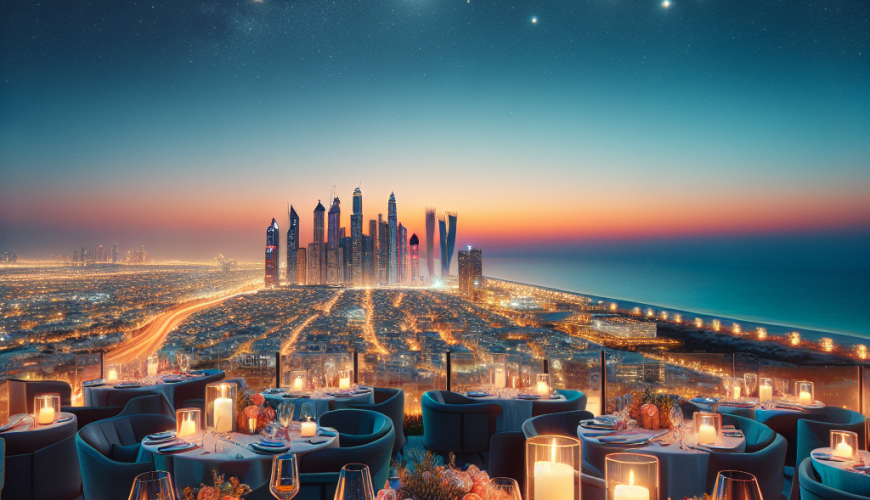 Elevate Your Evening: Top Rooftop Spots in Ras Al Khaimah