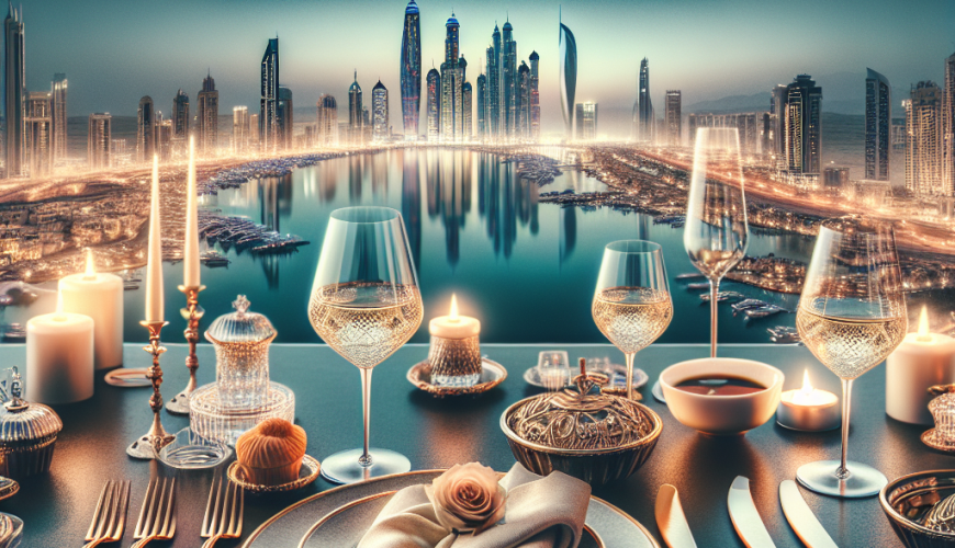 Epicurean Excellence: Must-Try Fine Dining Restaurants in Ras Al Khaimah
