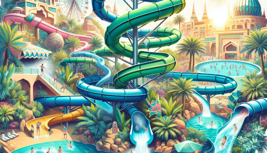 Escape the Heat: Discover Ras Al Khaimah’s Premier Water Parks