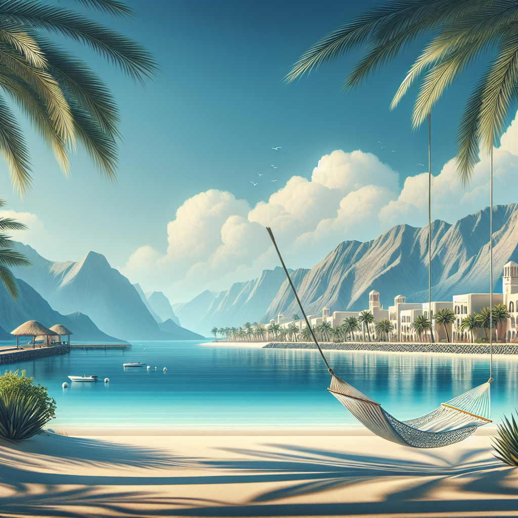 Escape to Serenity: Top Staycation Spots in Ras Al Khaimah