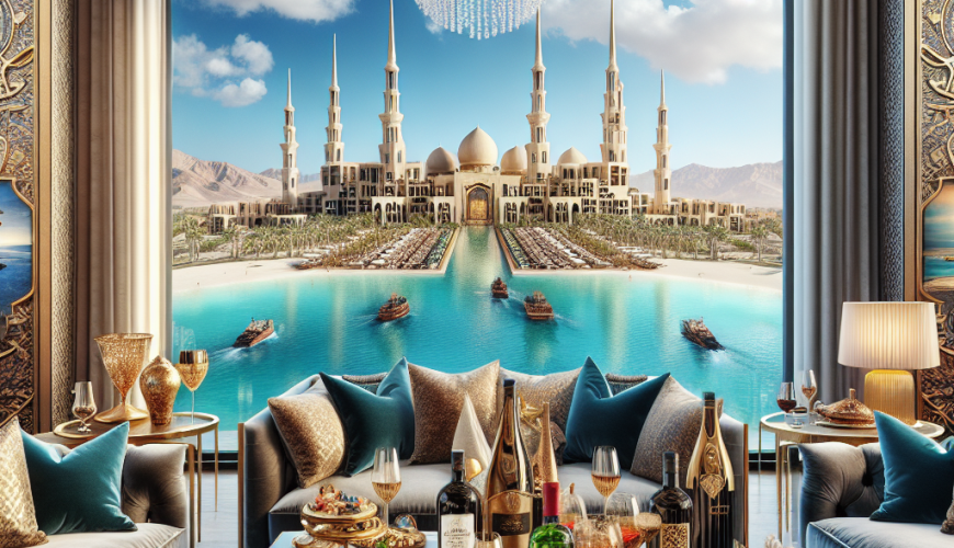 Exclusive Indulgence: Ras Al Khaimah’s Premier VIP Experiences