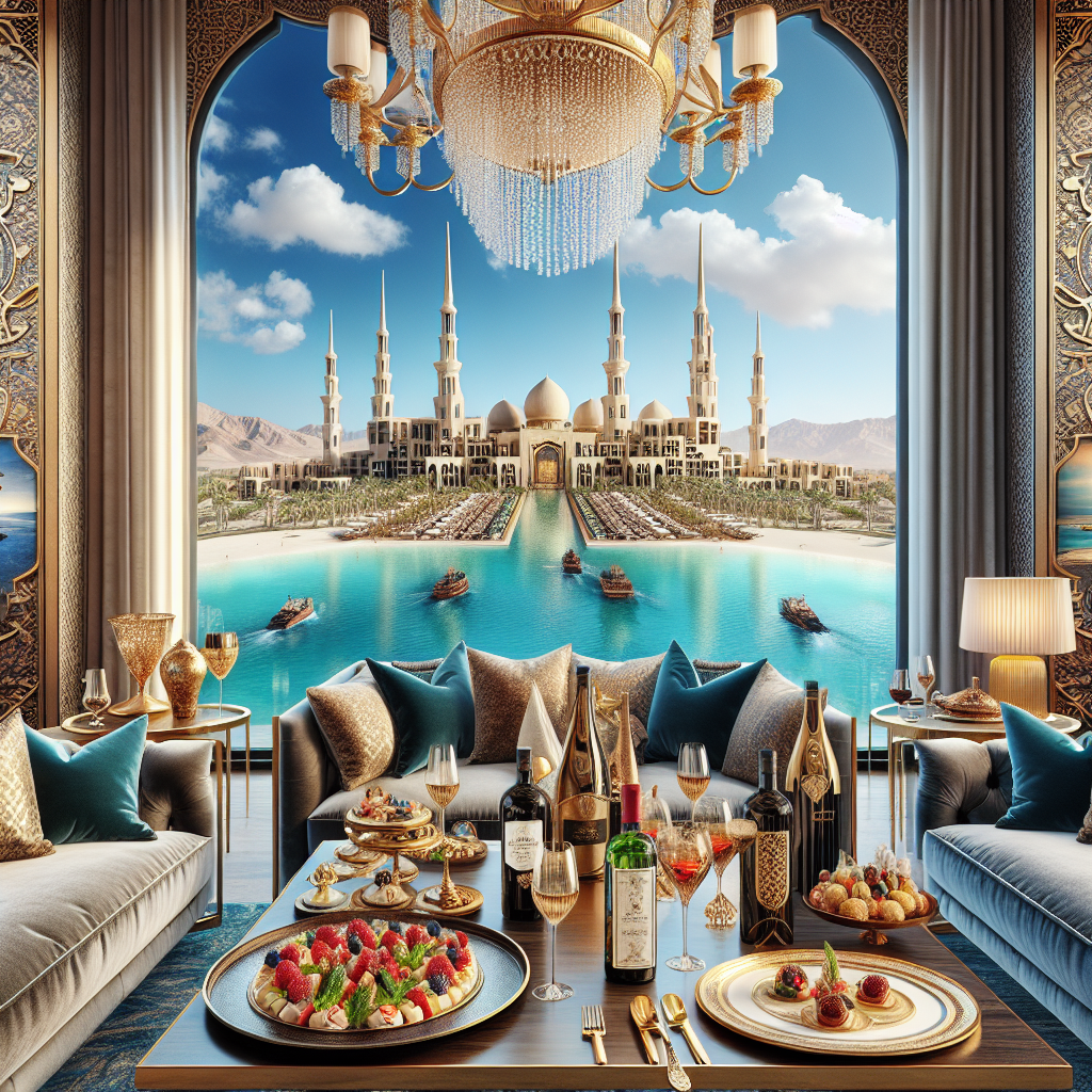 Exclusive Indulgence: Ras Al Khaimah’s Premier VIP Experiences