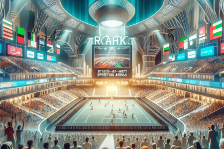 Explore RAK’s State-of-the-Art Sporting Arenas
