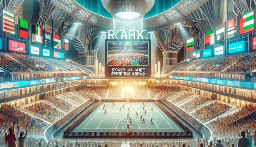 Explore RAK’s State-of-the-Art Sporting Arenas
