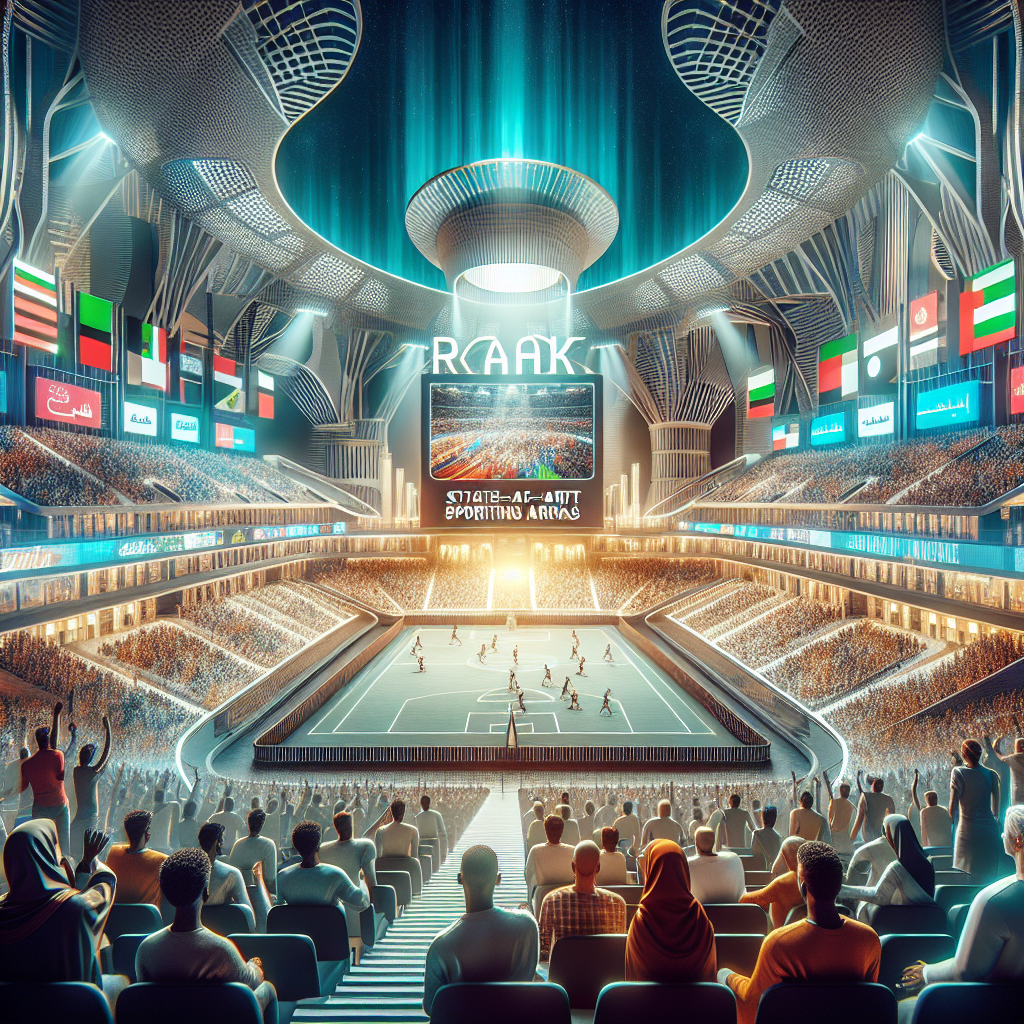 Explore RAK’s State-of-the-Art Sporting Arenas