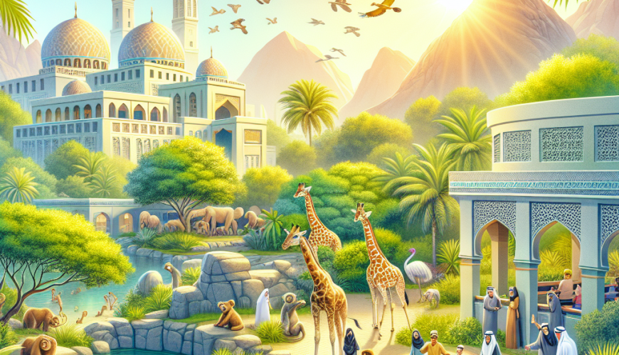 Exploring Nature’s Beauty: Top Attractions at Ras Al Khaimah Zoo