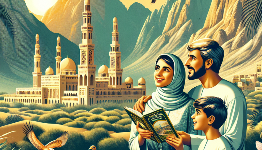Exploring Ras Al Khaimah: A Family-Friendly Guide