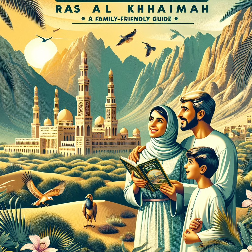 Exploring Ras Al Khaimah: A Family-Friendly Guide