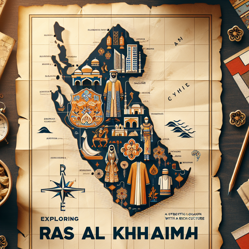 Exploring Ras Al Khaimah: A Strategic Location with Rich Culture