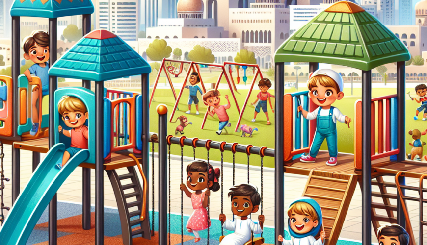 Exploring Ras Al Khaimah: Playgrounds that Kids Will Love