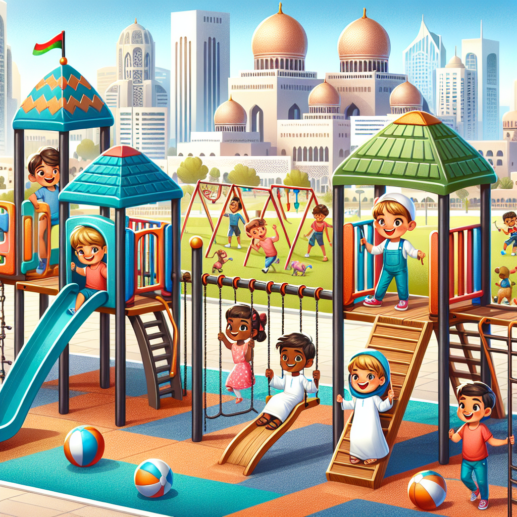 Exploring Ras Al Khaimah: Playgrounds that Kids Will Love