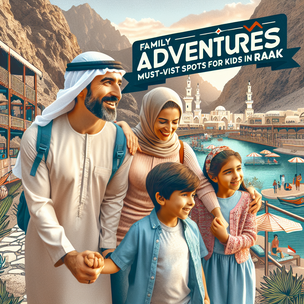 Family Adventures: Must-Visit Spots for Kids in RAK