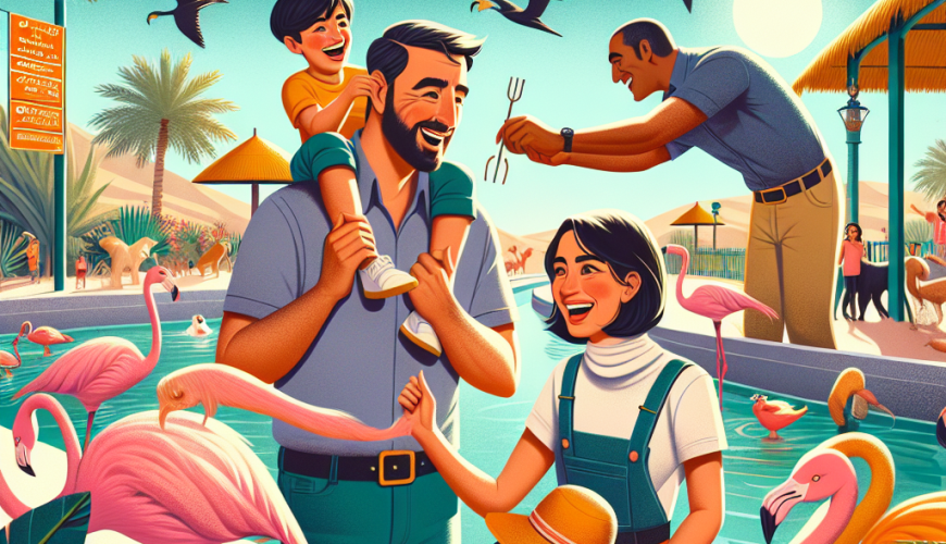 Family Fun at Ras Al Khaimah Zoo: An Adventure Awaits