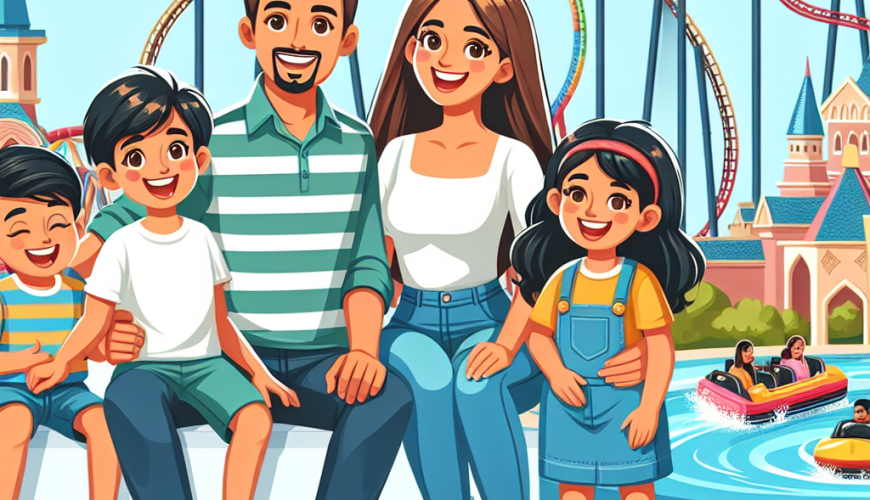 Family Fun in Ras Al Khaimah: Top Theme Parks You Can’t Miss