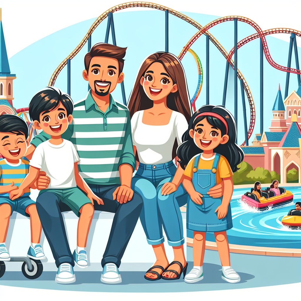 Family Fun in Ras Al Khaimah: Top Theme Parks You Can’t Miss
