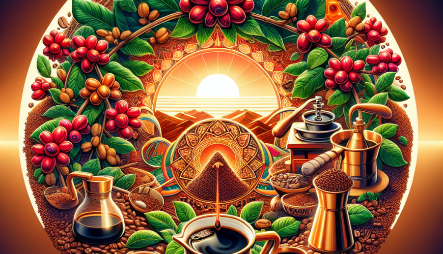 From Bean to Brew: RAK’s Rising Coffee Scene