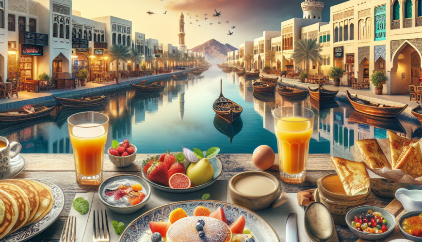From Cafes to Classics: Where to Breakfast in Ras Al Khaimah