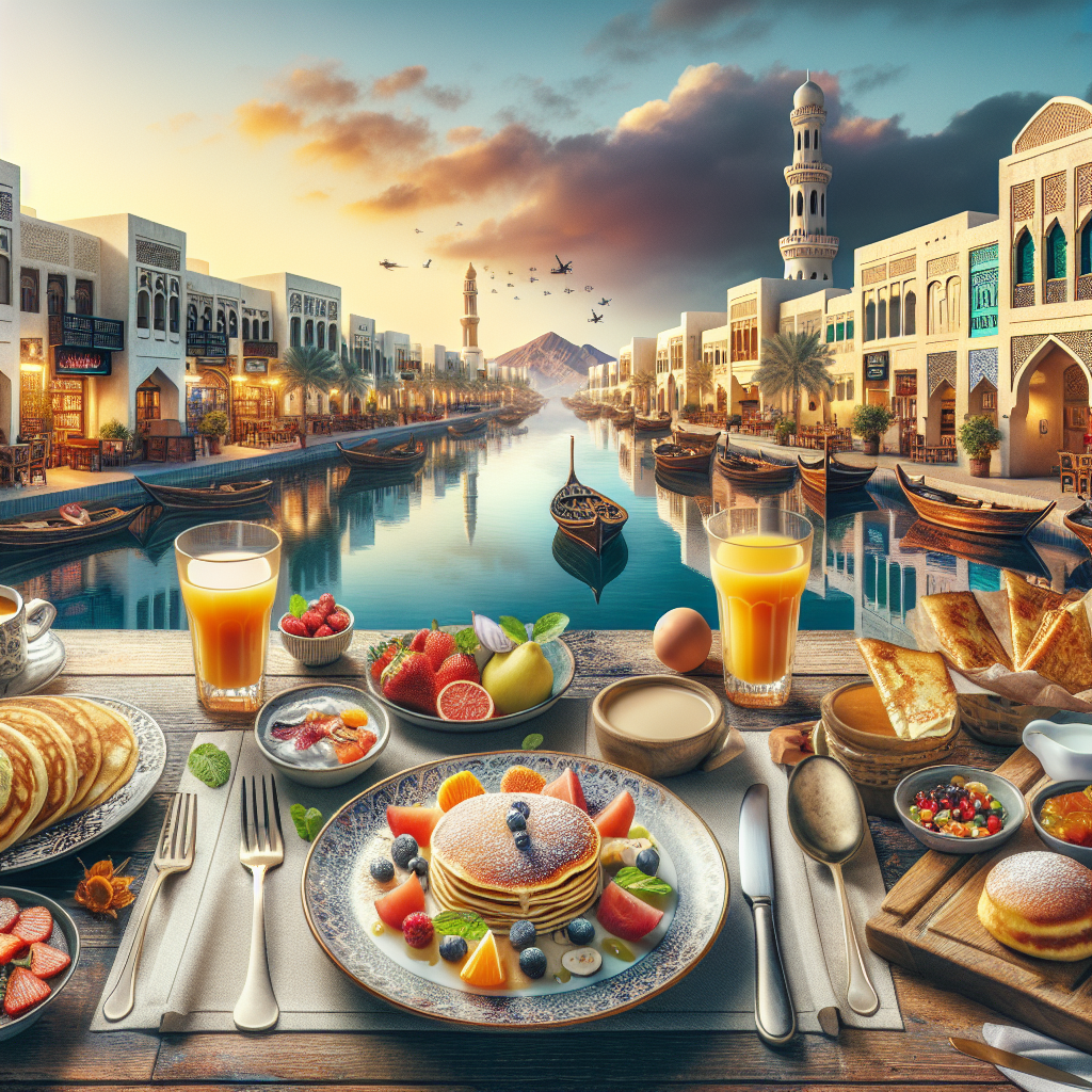 From Cafes to Classics: Where to Breakfast in Ras Al Khaimah
