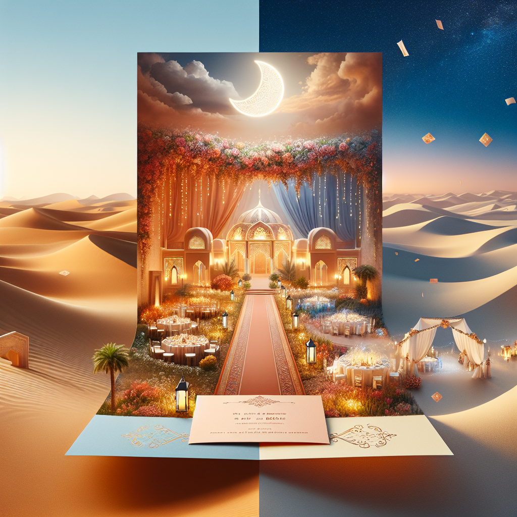 From Desert to Dream: Unique Wedding Venues in Ras Al Khaimah