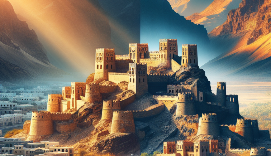 From Forts to Ruins: Unveiling the Rich Heritage of Ras Al Khaimah