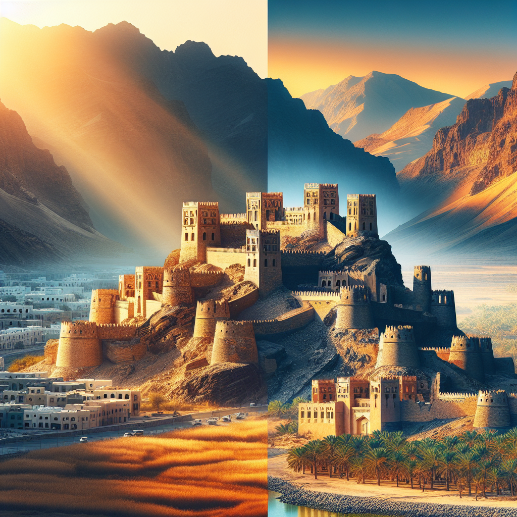 From Forts to Ruins: Unveiling the Rich Heritage of Ras Al Khaimah