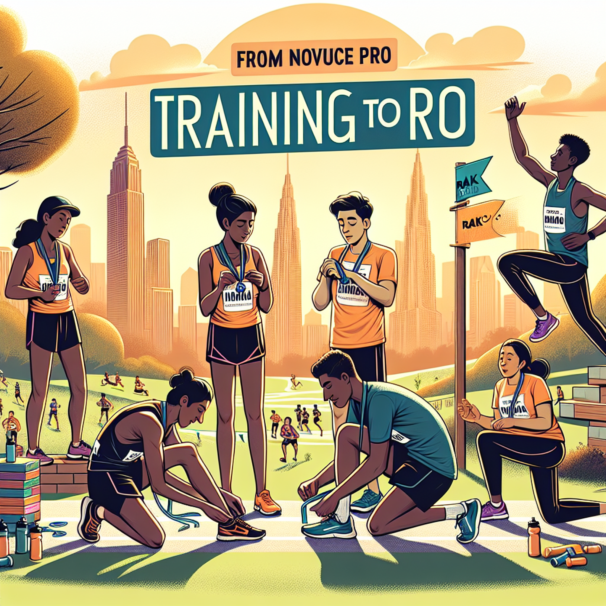 From Novice to Pro: Training Tips for the RAK Marathon – HelloRAK