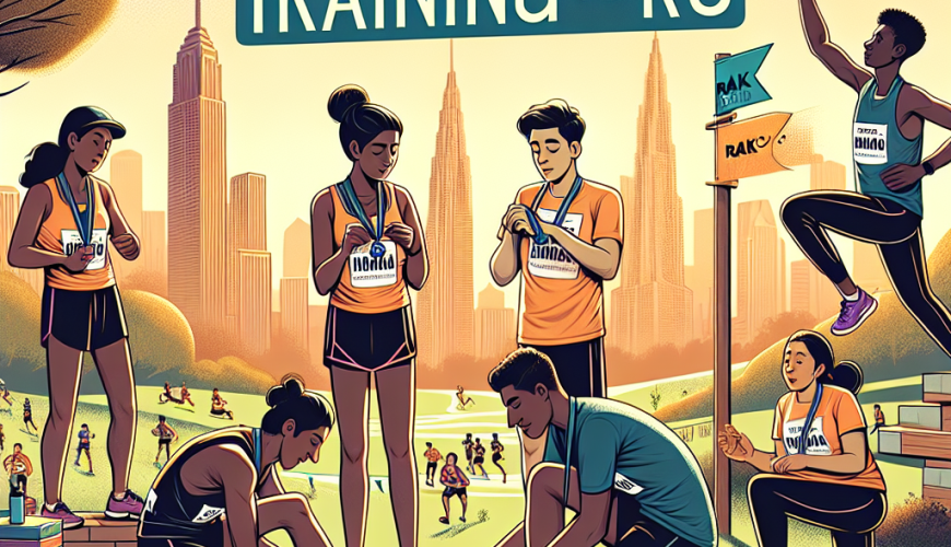 From Novice to Pro: Training Tips for the RAK Marathon