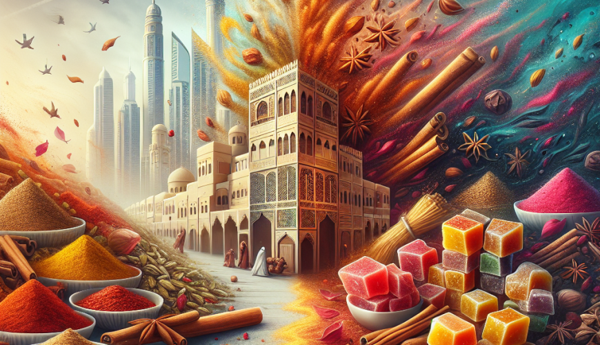 From Spices to Sweets: Culinary Adventures in Ras Al Khaimah