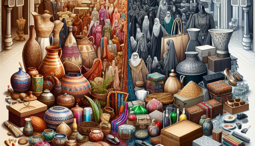 From Traditional to Trendy: Souvenirs to Buy in Ras Al Khaimah