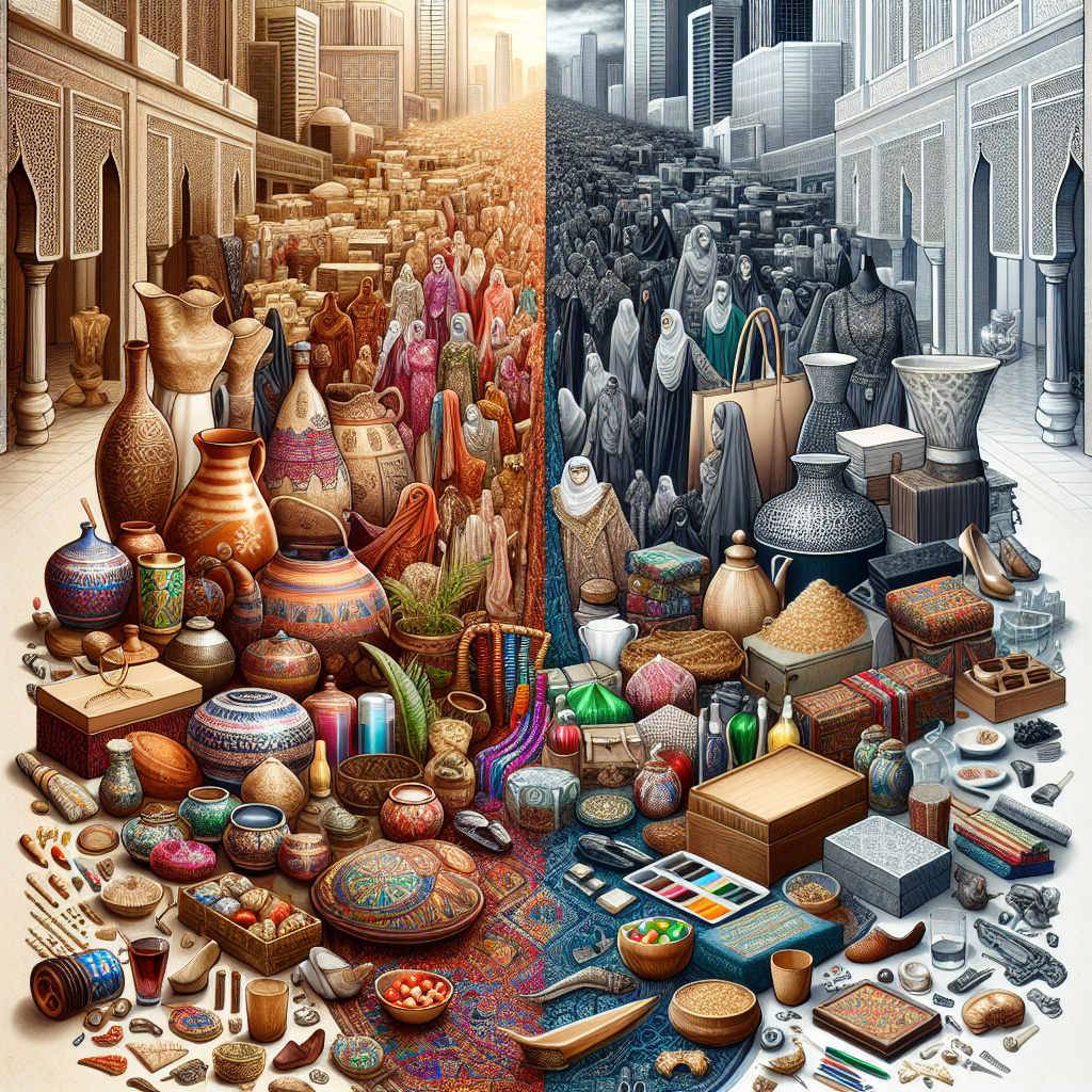 From Traditional to Trendy: Souvenirs to Buy in Ras Al Khaimah