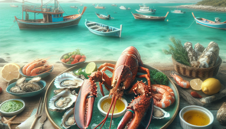 From the Sea to Your Plate: RAK’s Best Seafood Restaurants