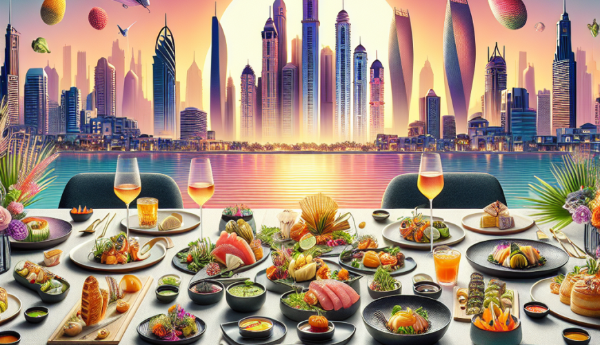 Fusion Flavors: The Rise of Modern Dining in RAK