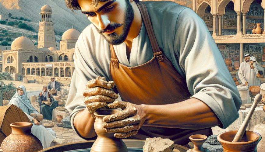 Hands-On Heritage: Discover Pottery Making in Ras Al Khaimah