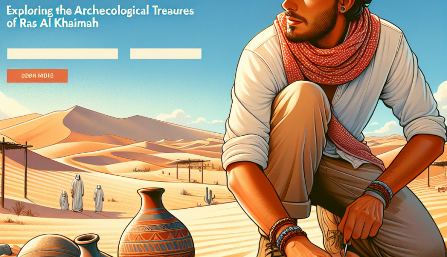 Hidden Gems: Exploring the Archaeological Treasures of Ras Al Khaimah