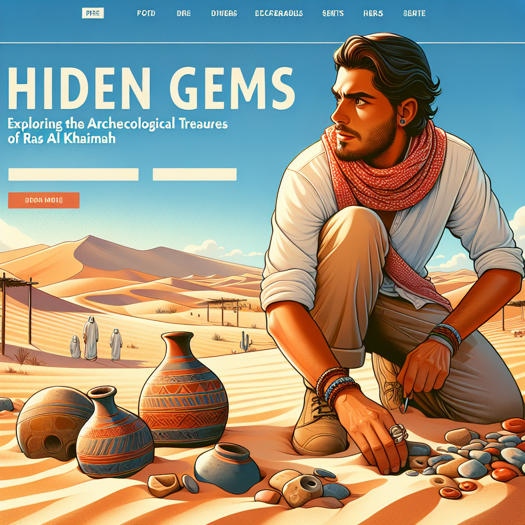 Hidden Gems: Exploring the Archaeological Treasures of Ras Al Khaimah