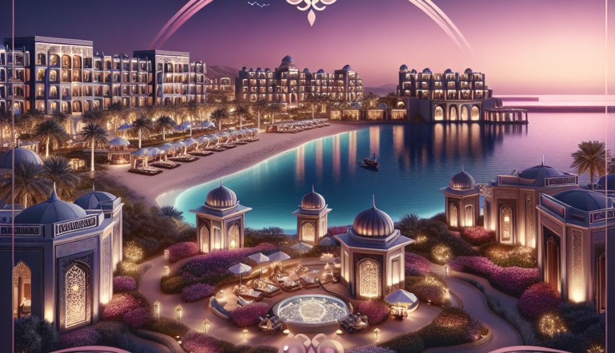 Indulge in Elegance: Luxurious Escapes in Ras Al Khaimah