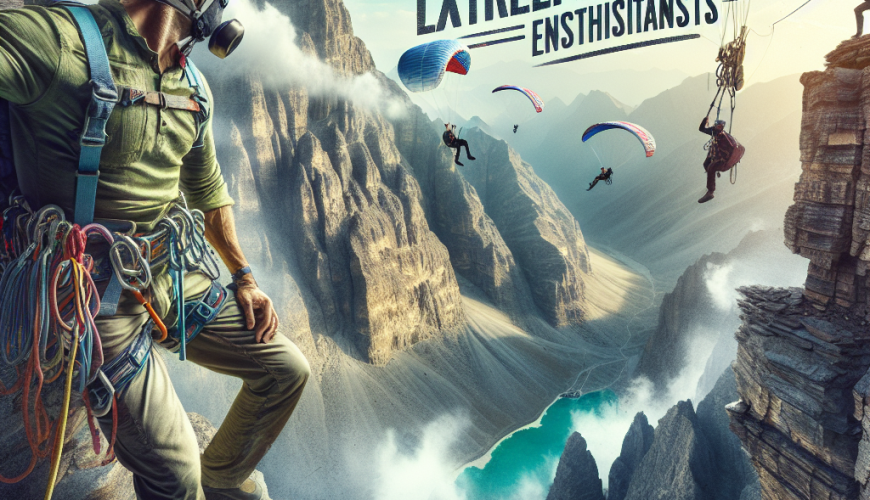 Jebel Jais: The Top Destination for Extreme Sports Enthusiasts