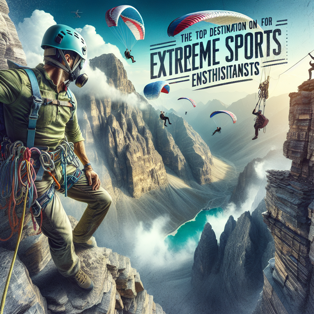 Jebel Jais: The Top Destination for Extreme Sports Enthusiasts