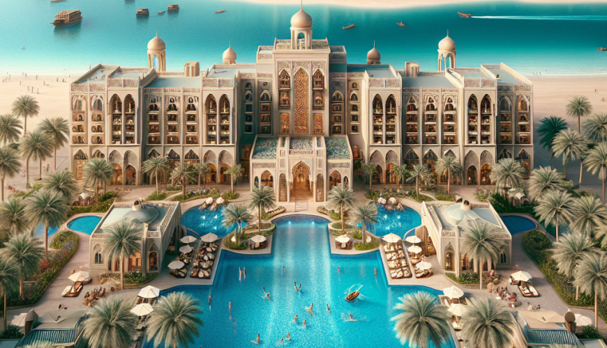 Luxury Awaits: Unforgettable Staycation Experiences in Ras Al Khaimah