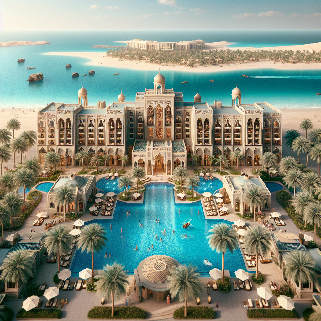 Luxury Awaits: Unforgettable Staycation Experiences in Ras Al Khaimah