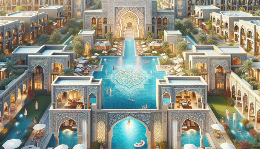 Luxury Redefined: Exploring the Best Resorts in Ras Al Khaimah