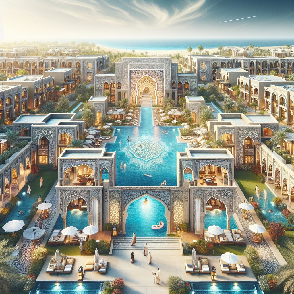 Luxury Redefined: Exploring the Best Resorts in Ras Al Khaimah