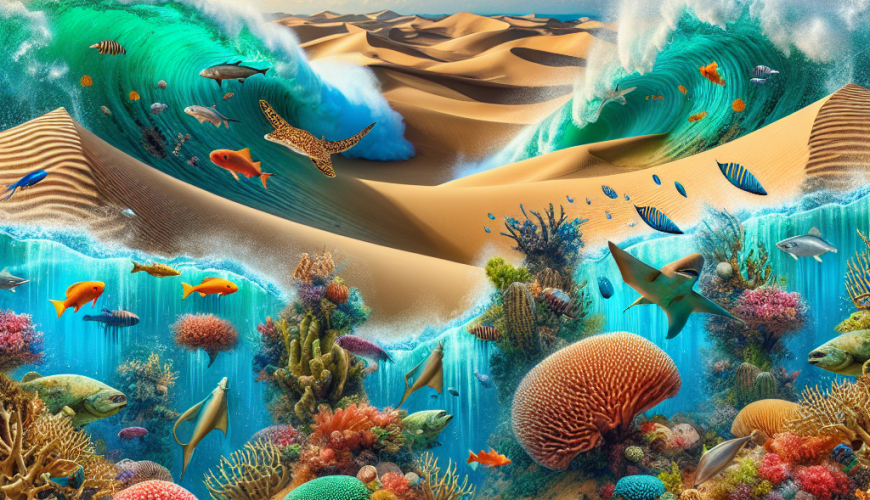 Marine Magic in the Desert: The Allure of Ras Al Khaimah Aquarium
