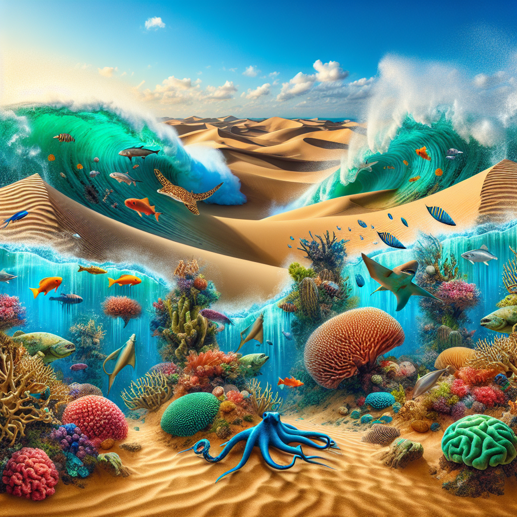 Marine Magic in the Desert: The Allure of Ras Al Khaimah Aquarium