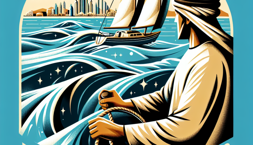 Master the Waves: Your Guide to Sailing Lessons in Ras Al Khaimah