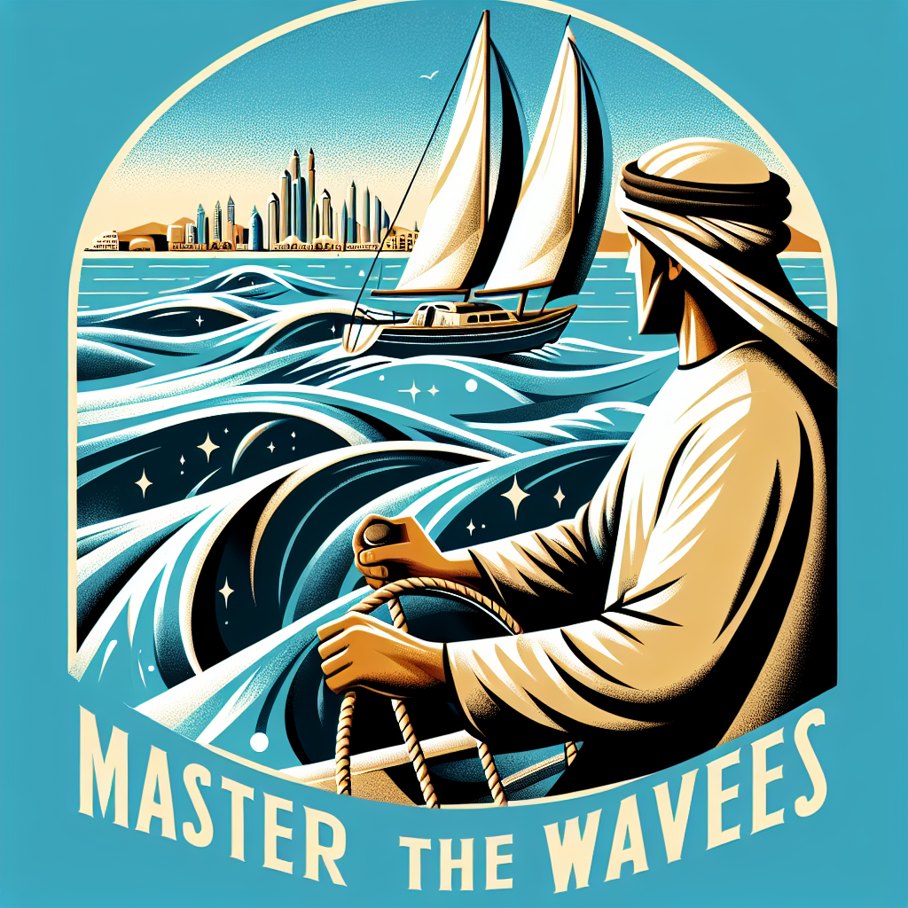 Master the Waves: Your Guide to Sailing Lessons in Ras Al Khaimah