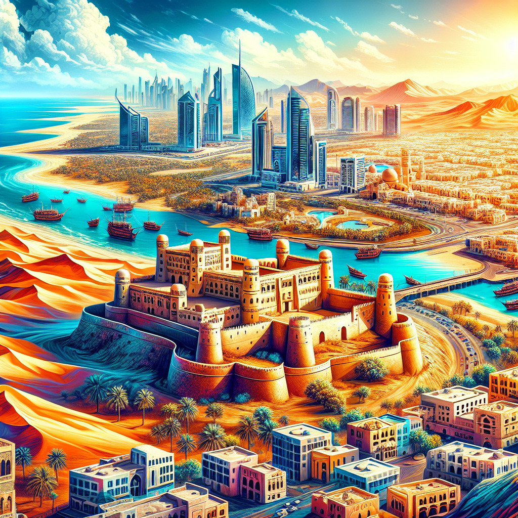 One Day in Ras Al Khaimah: Top Attractions to Explore