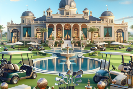 RAK Country Clubs: Where Elegance Meets Recreation