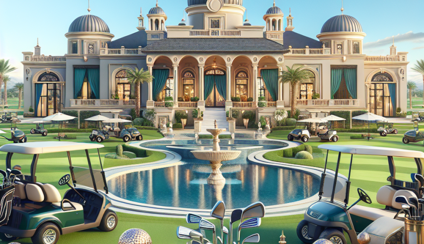 RAK Country Clubs: Where Elegance Meets Recreation